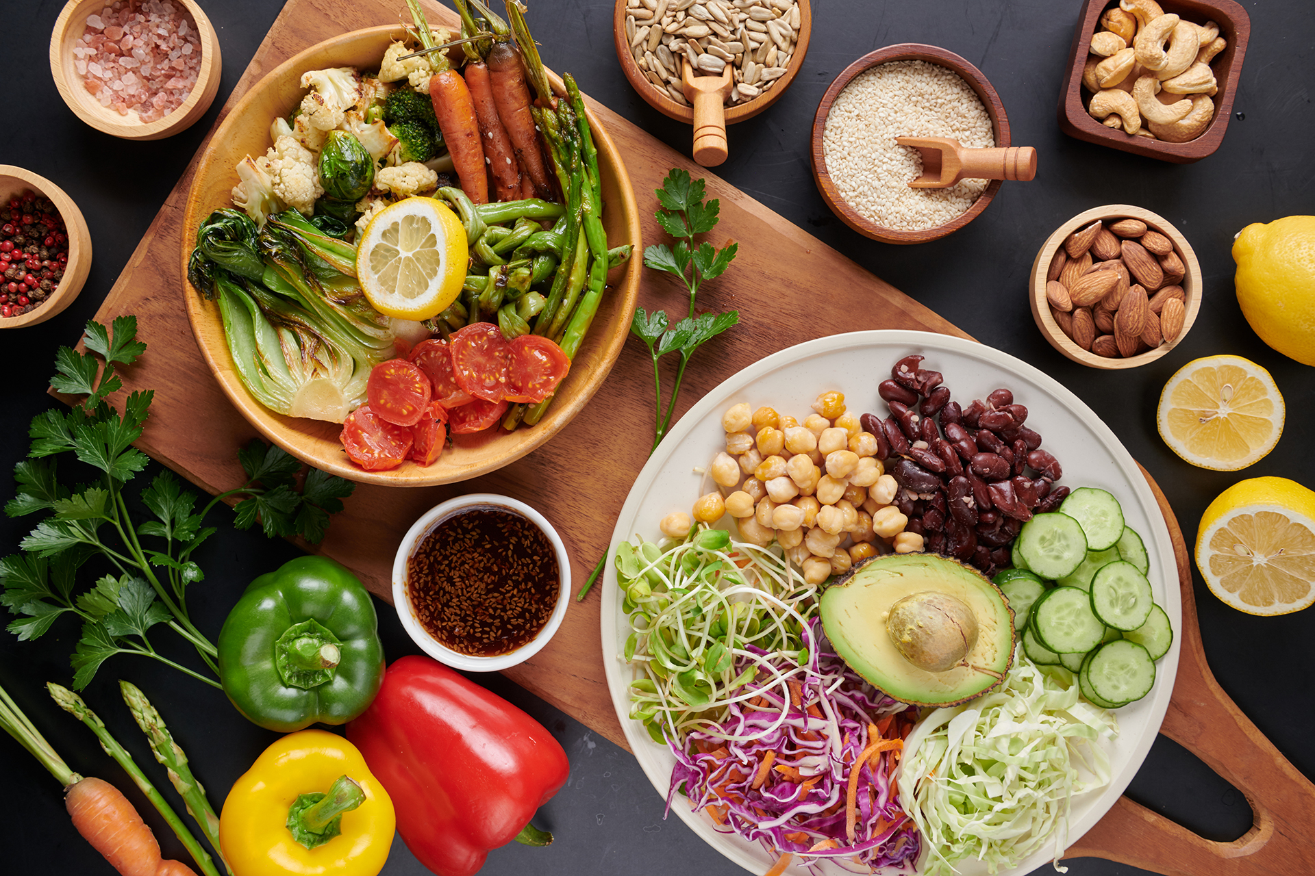 good food nutrition