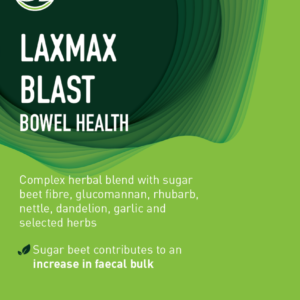 LAXMAX BLAST: Fast Relief for Chronic Constipation