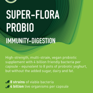 SUPER-FLORA PROBIO