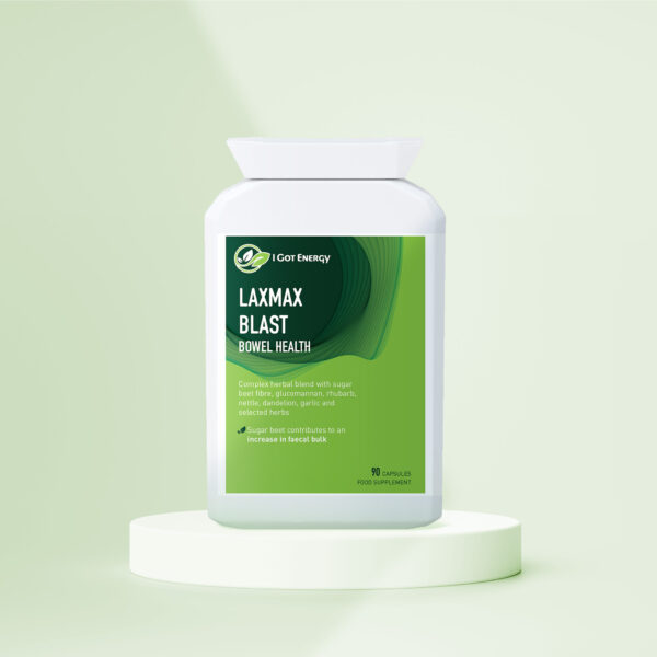 LAXMAX BLAST: Fast Relief for Chronic Constipation