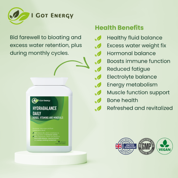 HYDRABALANCE DAILY