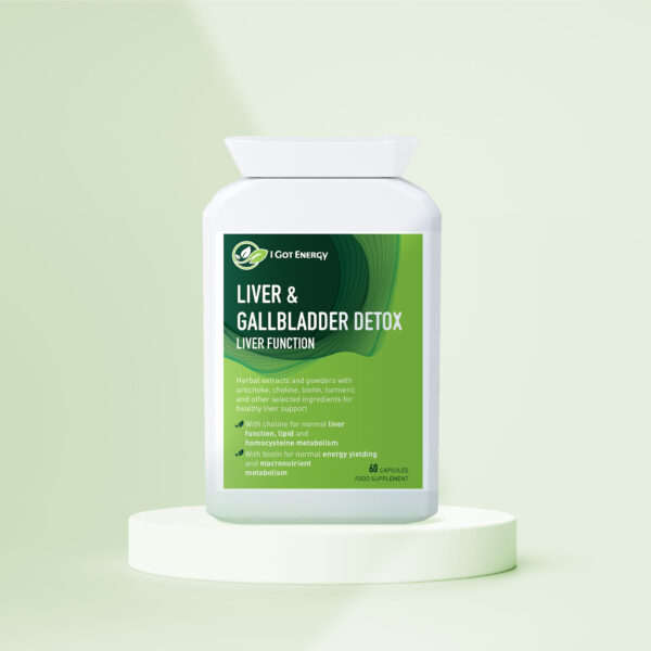 Discover the LIVER & GALLBLADDER DETOX, an ultimate formula designed to provide support to your liver and other detoxification organs! Discover the LIVER & GALLBLADDER DETOX, an ultimate formula designed to provide support to your liver and other detoxification organs!
