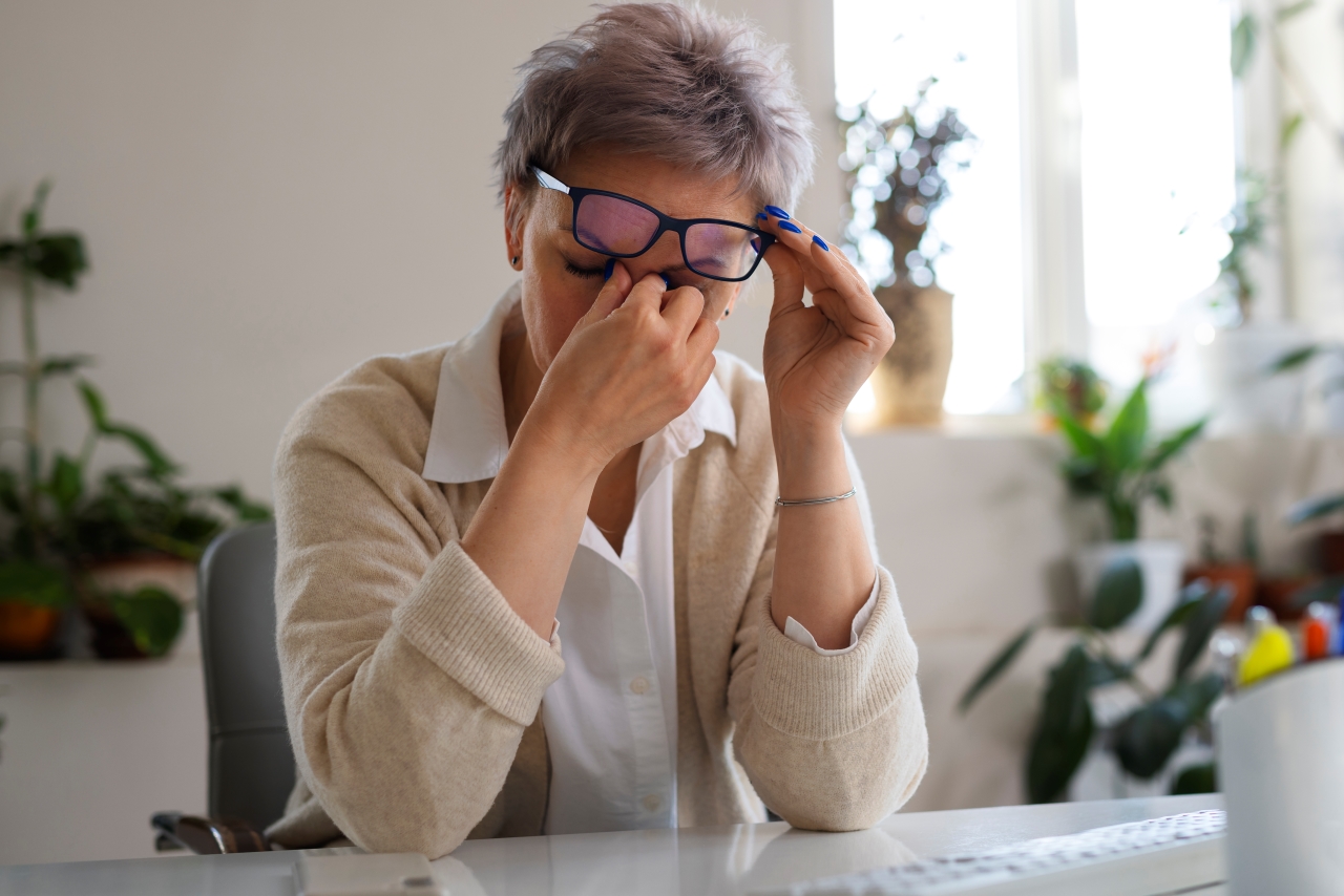 Protect Aging Eyes | Optimal Vision Complex for Macular Degeneration & More