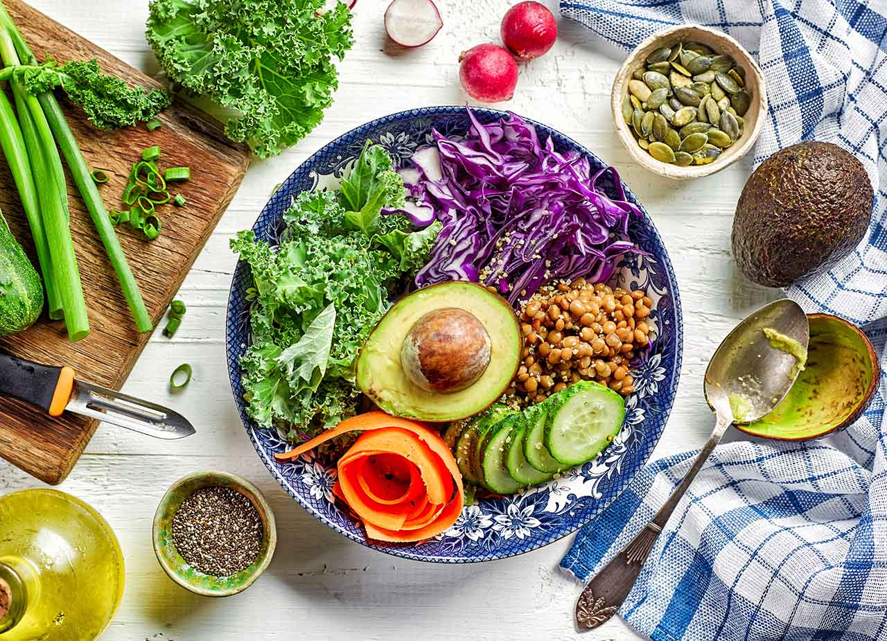 Vegan Supplements: Truth vs. Myths