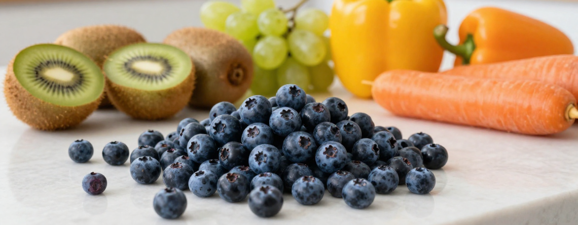 4 essential vitamins for eye health