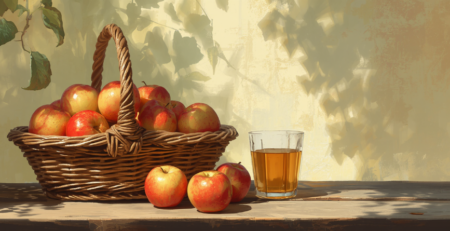 Apple Cider Vinegar and Chromium Complex