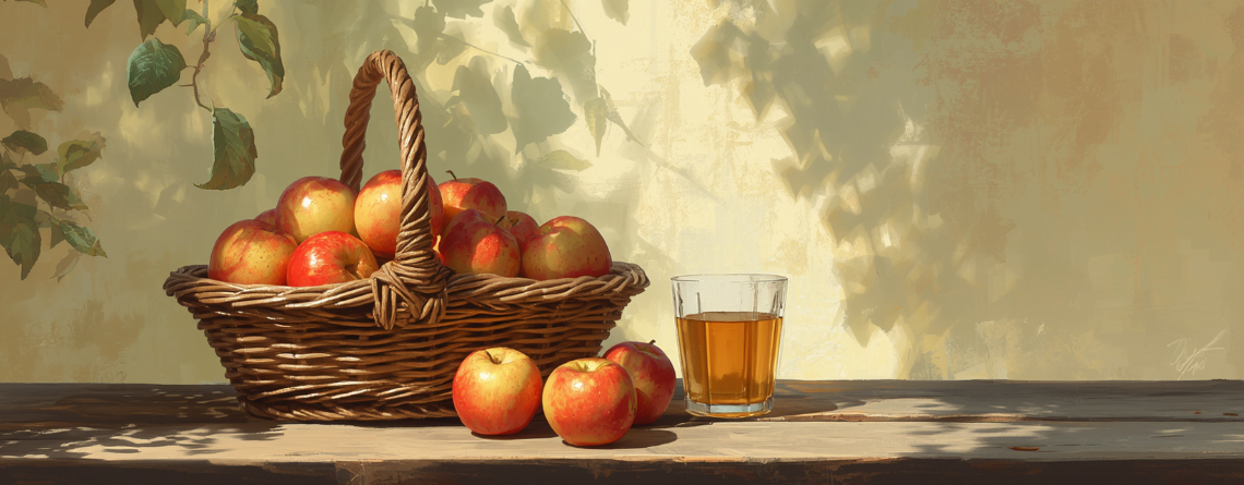 Apple Cider Vinegar and Chromium Complex