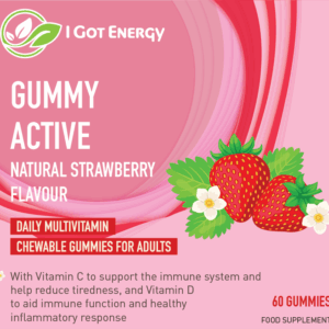 Gummy Active Multivitamin I Got Energy