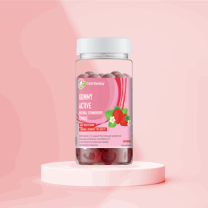 gummy active multivitamin