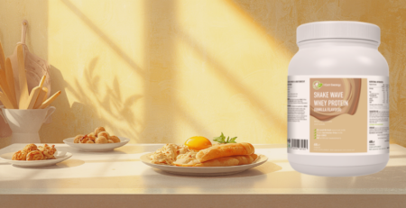 Protein Reach Breakfast