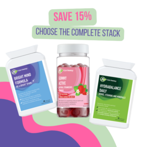 Daily Energy Stack save 15 off