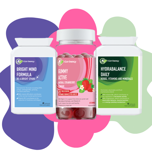 Daily Energy Stack energy support